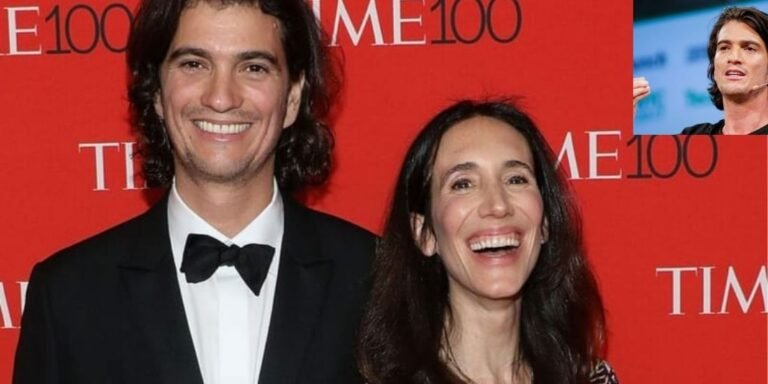 Adam Neumann Net Worth: Age, wife, kids