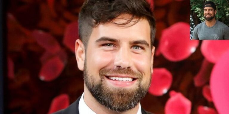 Blake Moynes Net Worth: Age, dating, height