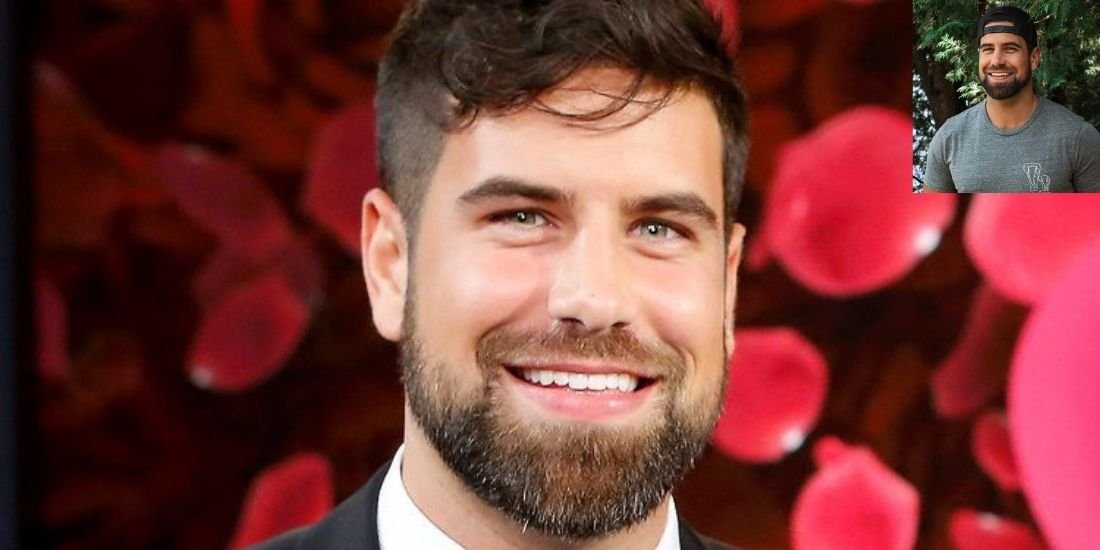 Blake Moynes Net Worth