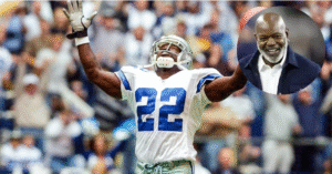 Emmitt Smith Net Worth