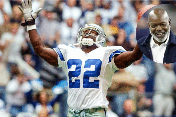 Emmitt Smith Net Worth: Age, Wife, Son, Biography, Career and More Emmitt Smith Net Worth
