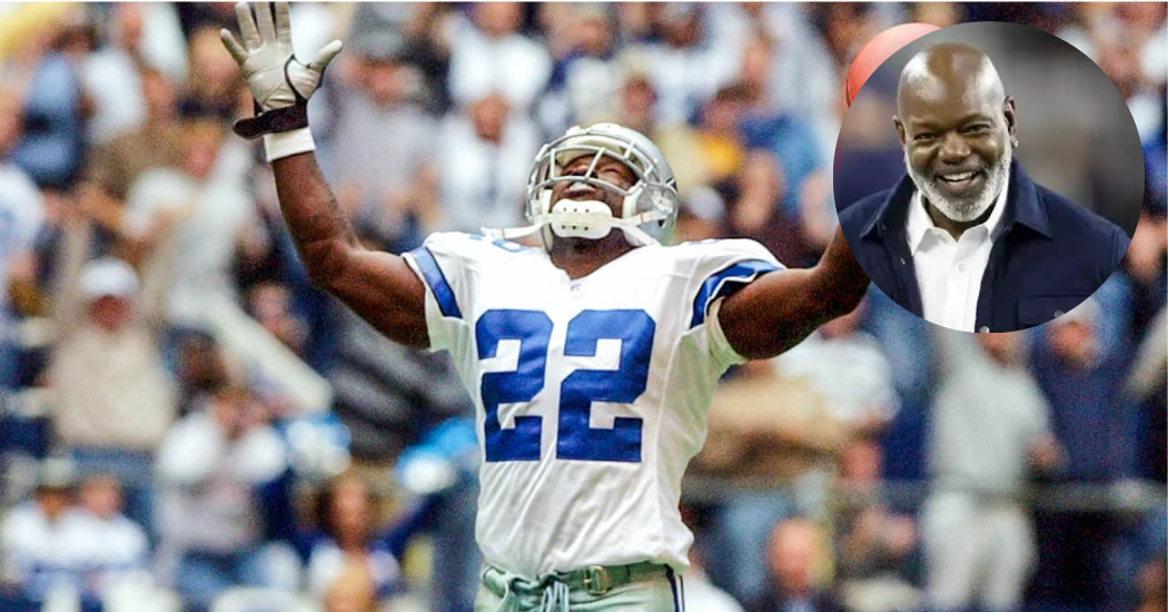 Emmitt Smith Net Worth